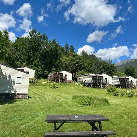 Les Framboiseilles Campingplatz 3*