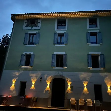 Les Framboiseilles 3*