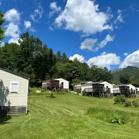 Camping White Rock Castellane