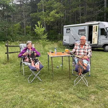 Les Framboiseilles Campingplatz 3*