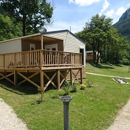 Campingplatz Les Framboiseilles 3*