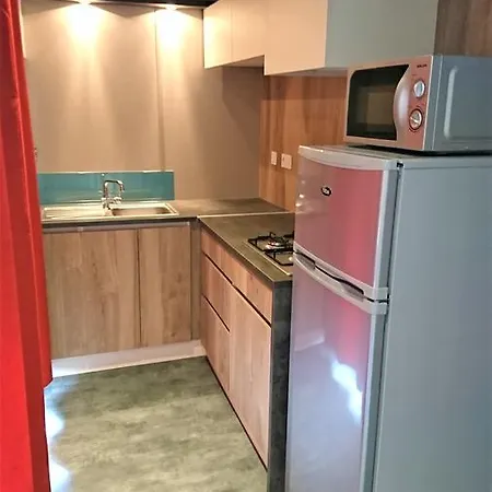 Camping White Rock 3* Castellane