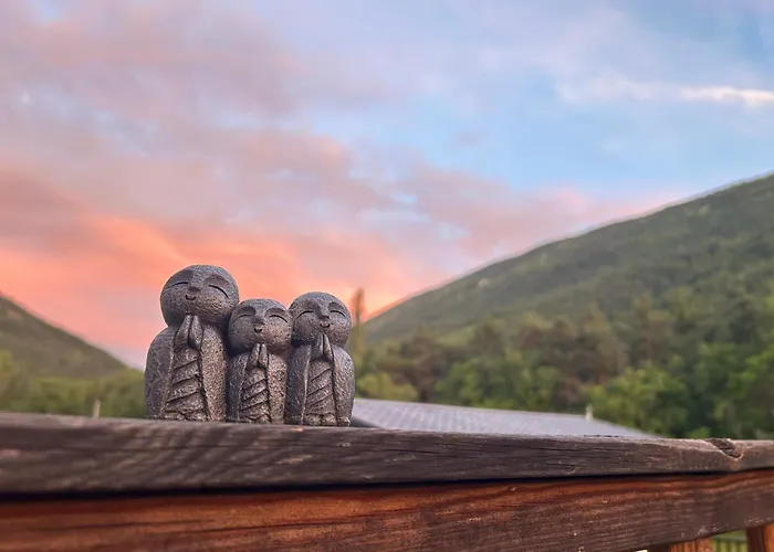 White Rock Campeggio Castellane