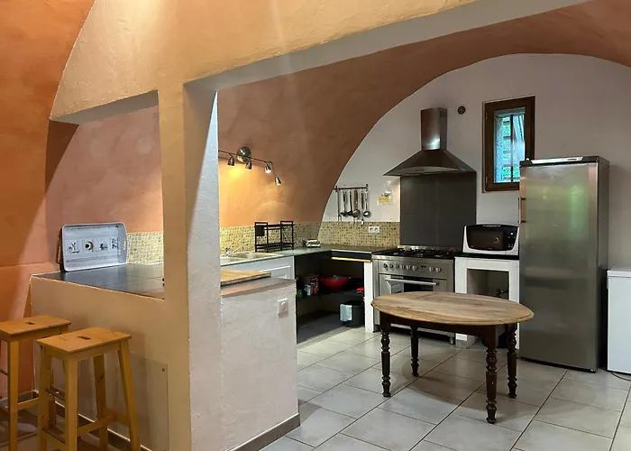 White Rock Campeggio Castellane