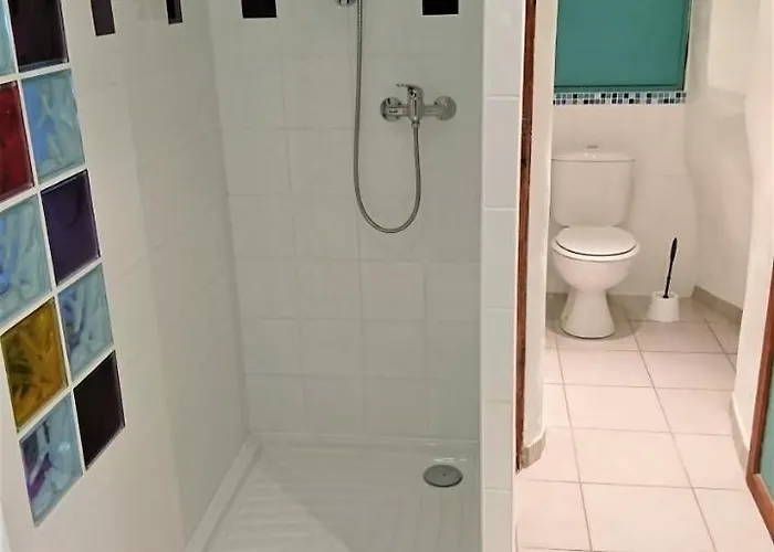 Campeggio White Rock