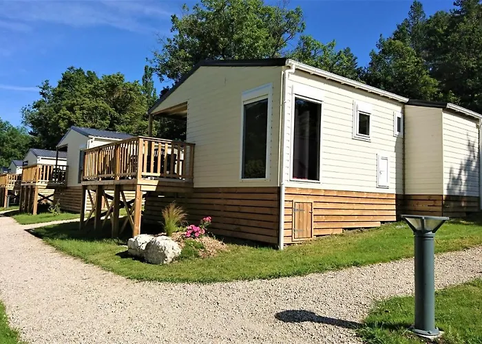 Campeggio White Rock