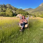 White Rock Campsite Castellane