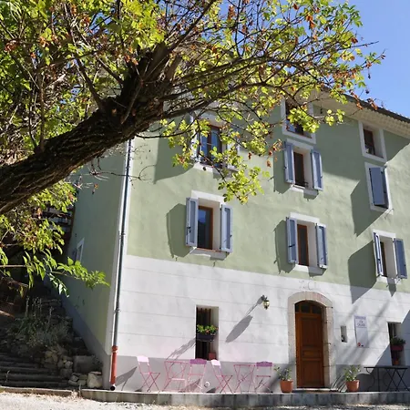 Les Framboiseilles Castellane