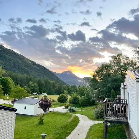 Les Framboiseilles Campsite