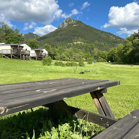 Campsite Les Framboiseilles