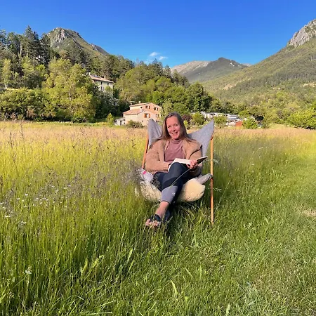 Les Framboiseilles Campsite Castellane