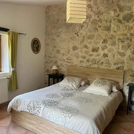 Campsite Les Framboiseilles Castellane