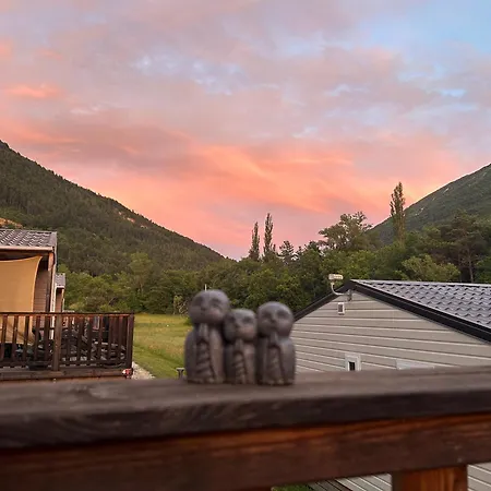 Les Framboiseilles Campsite 3*