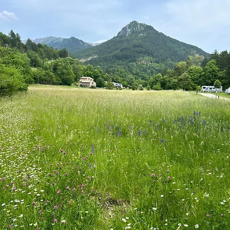 Campingplatz Camping White Rock