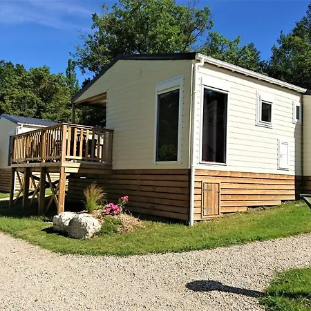 Campsite Les Framboiseilles