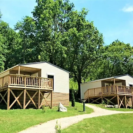 Campsite Les Framboiseilles 3*