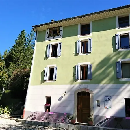 Les Framboiseilles 3* Castellane