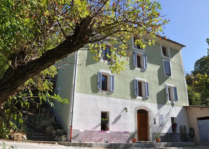 White Rock Castellane