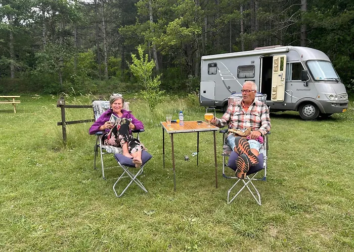 White Rock Campsite 3*